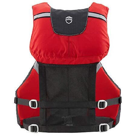 NRS NRS Chinook OS フィッシングライフジャケット (PFD) XS/M : AWA
