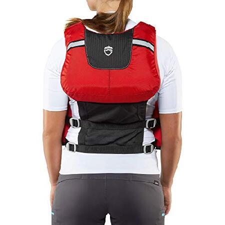 NRS NRS Chinook OS フィッシングライフジャケット (PFD) XS/M : AWA