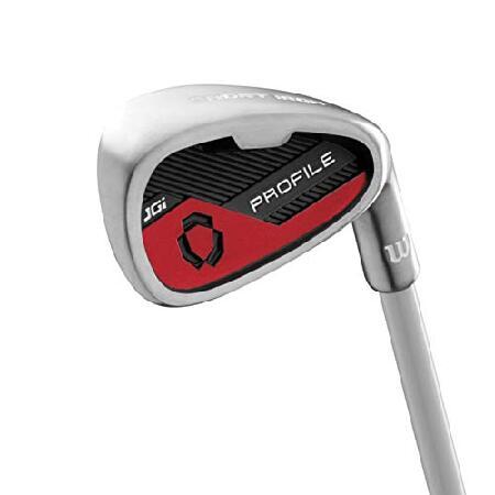 Wilson - Golf Profile JGI Junior Complete Golf Set-Small RH