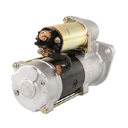 RAREELECTRICAL 9T 12V スターター Freightliner Truck Business Class M2 2003-2007 10461772に対応の画像