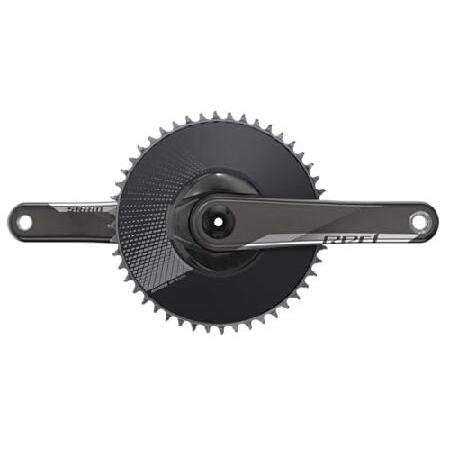 SRAM RED クランクセット - 160mm、2X 12速、46⁄33t、8ボルト