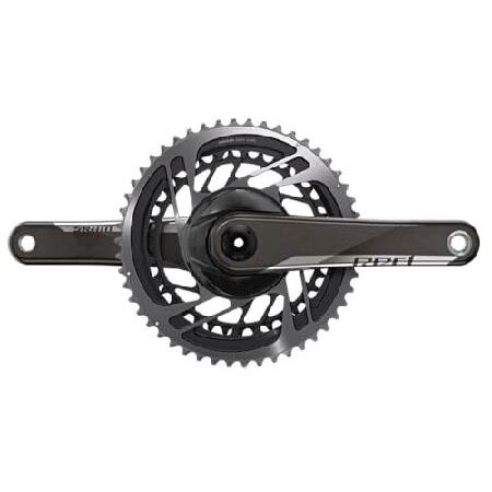 SRAM クランクセット 48/35T 12速 DUB パワーメーター付き SRAM(スラム) RED DUB(ダブ) クランクセット 48/35T (2x12S) 175mm