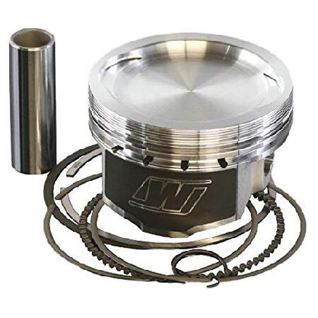 Wiseco Piston Kit 99mm for Ranger RZR 570/Sportsman 570 (40105M09900)_3