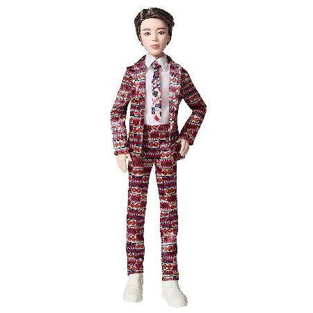 MATTEL（マテル） BTS (防弾少年団) コア ファッションドール ジミン