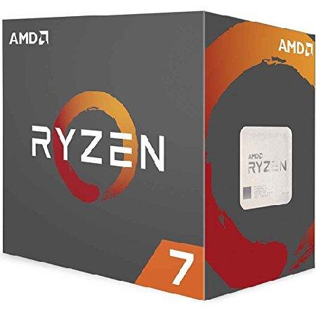 YD170XBCAEWOF [Ryzen 7 1700X (8コア/3.4GHz/TDP 95W) BOX]_1