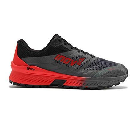 Inov-8 メンズ Trailroc G 280 US サイズ: 10.5 カラー: グレー_2