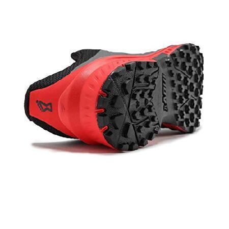 Inov-8 メンズ Trailroc G 280 US サイズ: 10.5 カラー: グレー_4