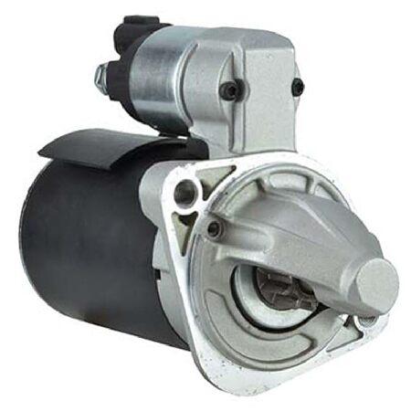 RAREELECTRICAL New 12V Cw Starter Compatible with Kia Compatible Withte 1.6L 2014 Compatible Withte5 1.6L 2015 361002B502 1202653_2