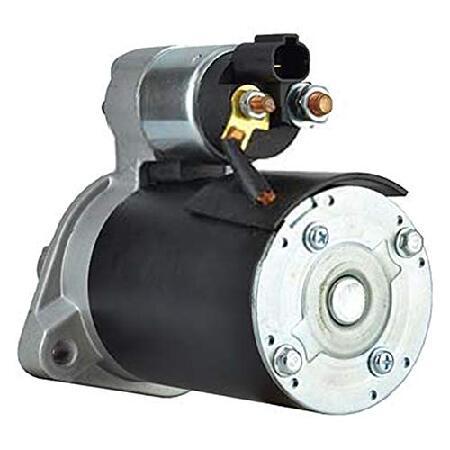 RAREELECTRICAL New 12V Cw Starter Compatible with Kia Compatible Withte 1.6L 2014 Compatible Withte5 1.6L 2015 361002B502 1202653_3