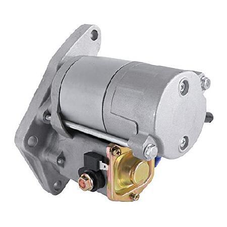 RAREELECTRICAL New 12V Starter Compatible with Mg Europe Zt-T 2005 0-986-023-670 944280802060 8Ea738258331_3