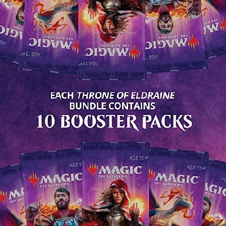 MTG マジック：ザ・ギャザリング エルドレインの王権 Bundle バンドル 英語版_2