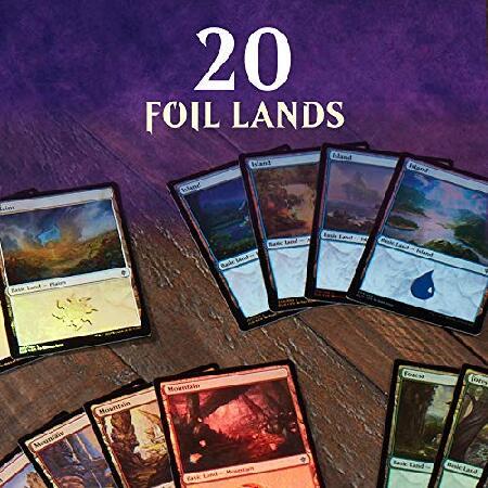 MTG マジック：ザ・ギャザリング エルドレインの王権 Bundle バンドル 英語版_3