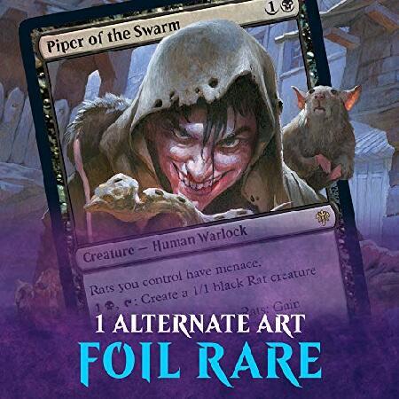 MTG マジック：ザ・ギャザリング エルドレインの王権 Bundle バンドル 英語版_4