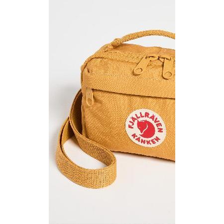 [フェールラーベン] ウエストバッグ ヒップバッグ Kanken Hip Pack 23796 Ochreの画像