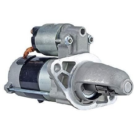 RAREELECTRICAL New 12V スターター スバル インプレッサ 2.5L 2008 2009 2010 428000-5760 23300Aa650に対応_2