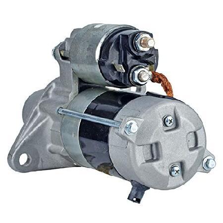 RAREELECTRICAL New 12V スターター スバル インプレッサ 2.5L 2008 2009 2010 428000-5760 23300Aa650に対応_3