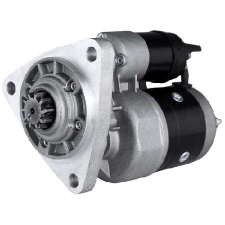 RAREELECTRICAL DD 12V スターター Belarus 250 250AS 1979-1994 95
