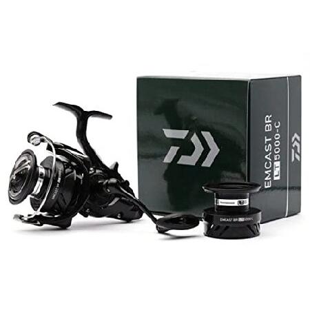 DAIWA（ダイワ） Emcast Bite & Run スピニングリール 5000 : AWA