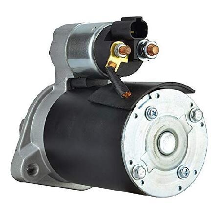 RAREELECTRICAL New 12V Cw Starter Compatible with Hyundai Elantra 1.4L 2017， 1.6L 2017-2018 36100-2B502_1