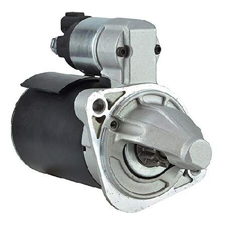 RAREELECTRICAL New 12V Cw Starter Compatible with Hyundai Elantra 1.4L 2017， 1.6L 2017-2018 36100-2B502_2