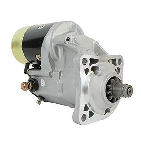 レアエレクトリック 12V スターター MASSEY FERGUSON TRACTOR MF-685 MF-30 MF-30D MF-50 3597372M2に対応