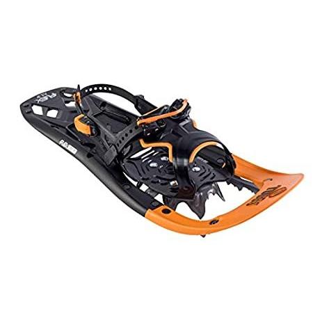 Tubbs Snowshoes Flex Alp XL, Black Orange