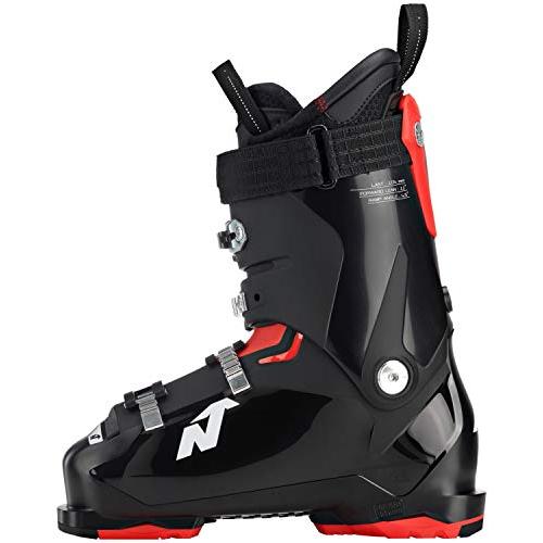 NORDICA Men Cruise 120 Boots, Color: Black/Red/White, Size: 28.5 (05064000N44-28.5)｜awa-outdoor｜04