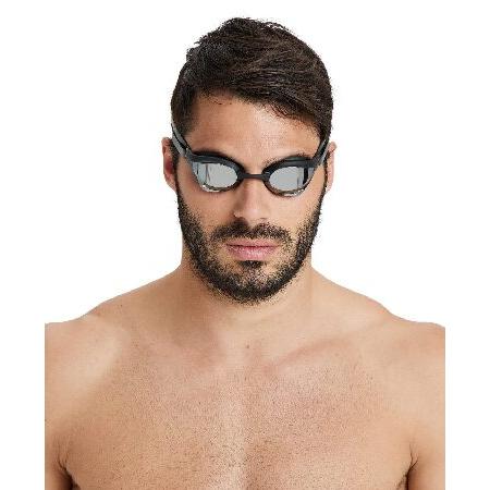 アリーナ（arena） コブラコア 水泳ゴーグル 男女兼用 イエロー