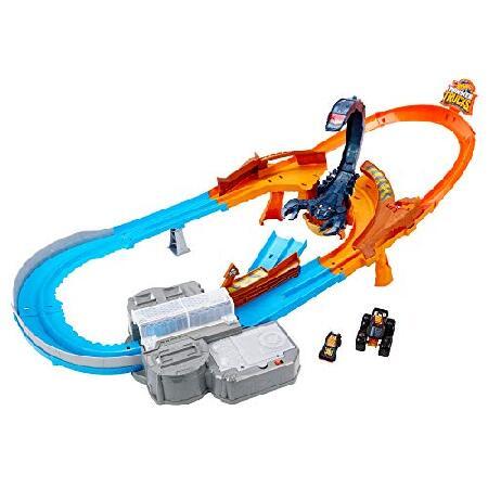 Hot Wheels（ホットウィール） Hot Wheels Monster Trucks Scorpion