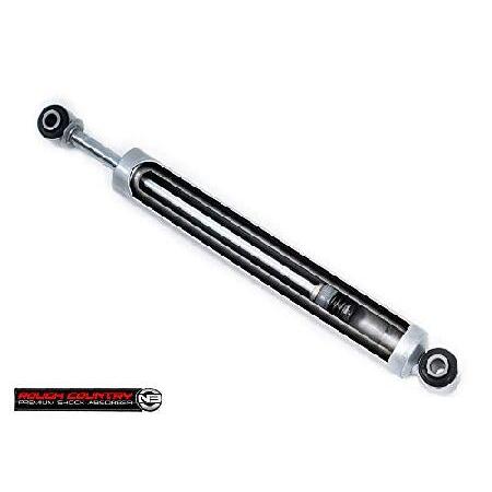 Rough Country 4.5-6インチ N3 フロントショック 20-22 Jeep Gladiator JT 4WD - 23302_B