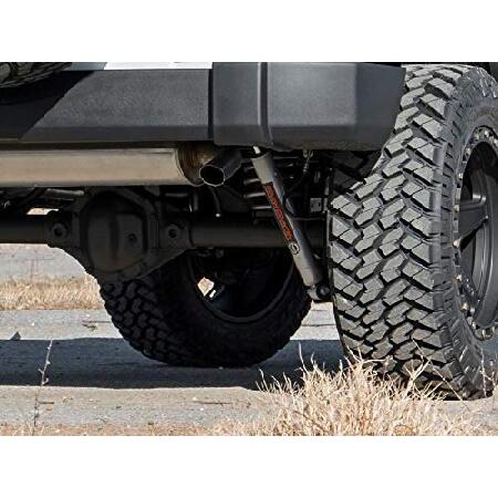 Rough Country 4.5-6インチ N3 フロントショック 20-22 Jeep Gladiator JT 4WD - 23302_B