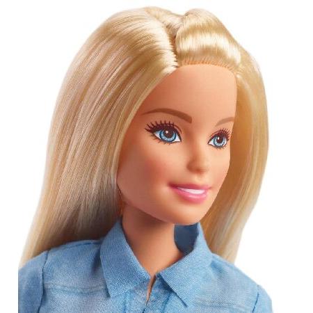 バービー(Barbie) ドリームハウスアドベンチャー バービー 【着せ替え人形】【3歳~】GHR58_1