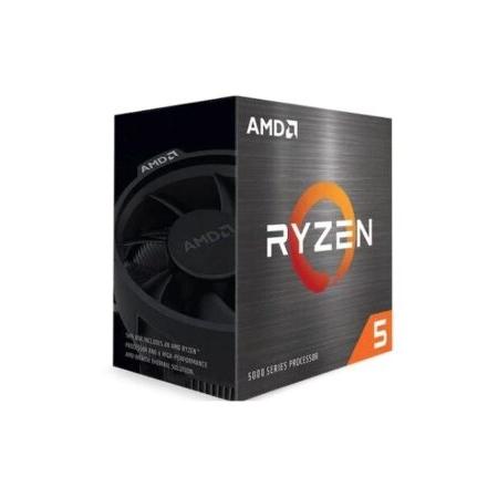 AMD AMD Ryzen 5 5600X with Wraith Stealth cooler 3.7GHz 6コア / 12