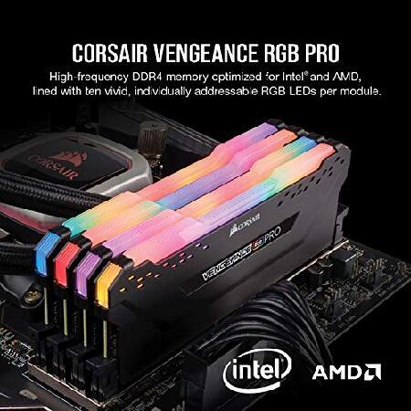 CORSAIR（コルセア） CORSAIR DDR4-3600MHz デスクトップPC用 メモリ