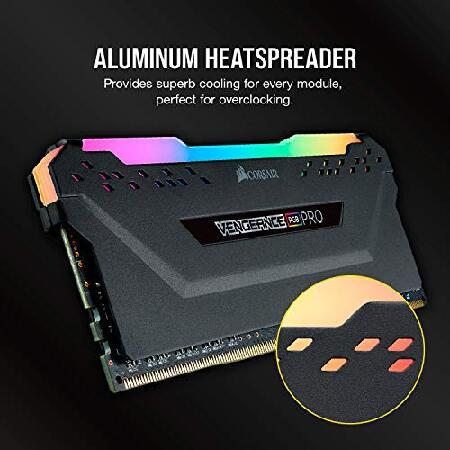 CORSAIR（コルセア） CORSAIR DDR4-3600MHz デスクトップPC用 メモリ