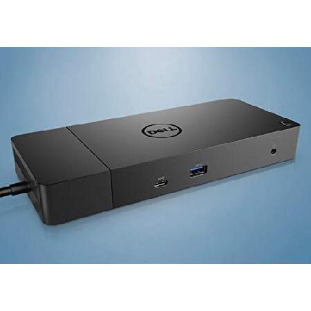 Dell WD19 180W Docking Station (130W Power Delivery) USB-C， HDMI， Dual DisplayPort， Black (KXFHC 0KXFHC 210-ARIQ)_2