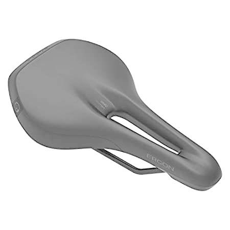 Ergon SMC 自転車サドル マウンテンバイク レディースオプション S M ステルスブラック