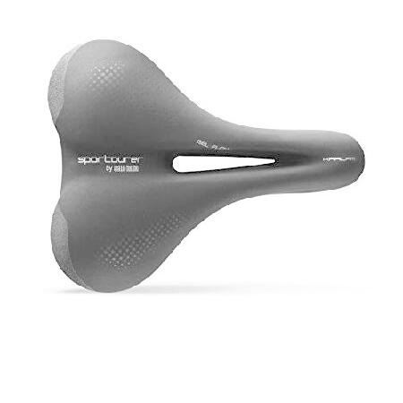 Selle Italia, Kaalam Gel Flow Saddle, Black, L2