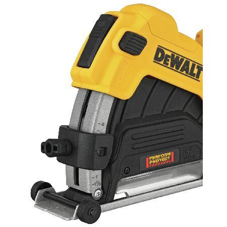 Cutting Grinder Dust Shroud, 4-1/2-Inch to 5-Inch, 115mm / 125mm 【山】 (DWE46125)