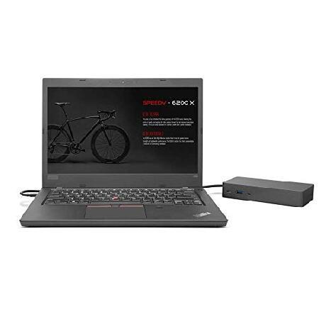 Lenovo Thunderbolt 3 USB 3.0 Docking Station_2