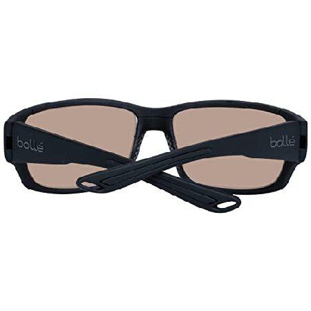 bolle Sport Sunglasses Kayman Matte Black Phantom+_2