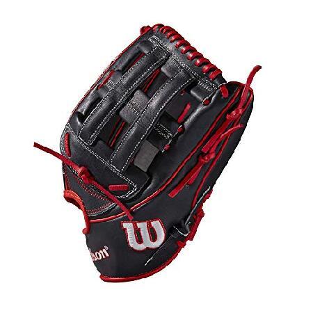 Wilson A2K Juan Soto ゲームモデル 12.75インチ 野球外野グローブ - 右投げ用の画像