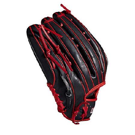 Wilson A2K Juan Soto ゲームモデル 12.75インチ 野球外野グローブ - 右投げ用の画像