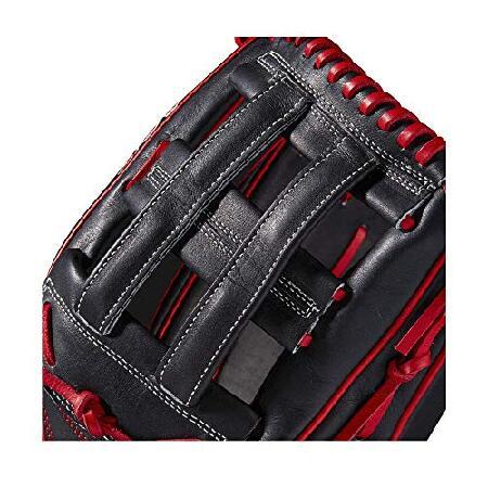 Wilson A2K Juan Soto ゲームモデル 12.75インチ 野球外野グローブ - 右投げ用の画像