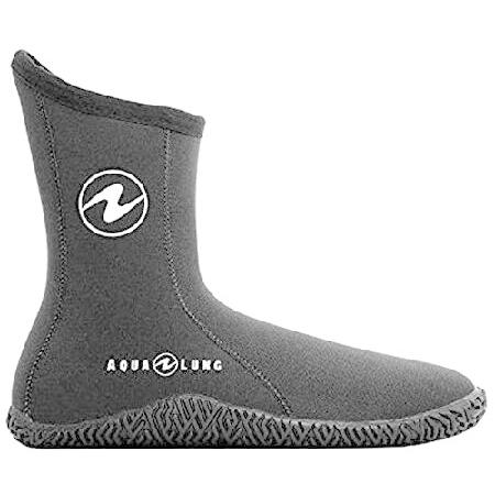 AQUALUNG 7mm エコージップブーツ (12)の画像