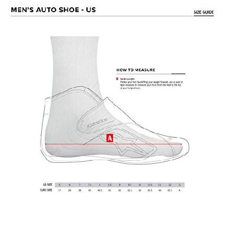 Alpinestars Tech 1-Z V2 Driving Shoes SFI - 2020 Model - Size 6 - Black/White/Red (2715120-123-6)_2