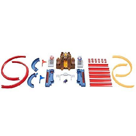 Amazon | ホットウィール(Hot Wheels) マリオカート 4パック セット