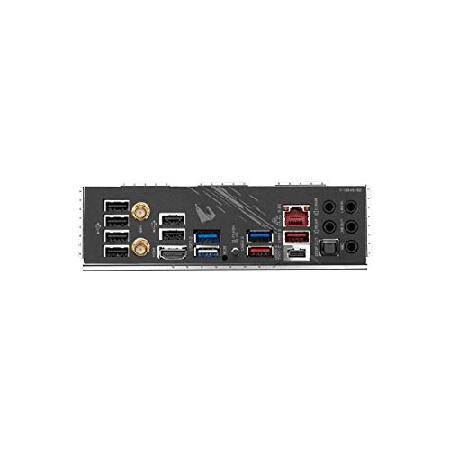 GIGABYTE B550 AORUS PRO AC マザーボード ATX [AMD B550 チップセット搭載] MB4992の画像