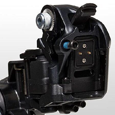 SRAM X01 Eagle AXSリアディレイラー - 12速、ロングケージ、最大52t