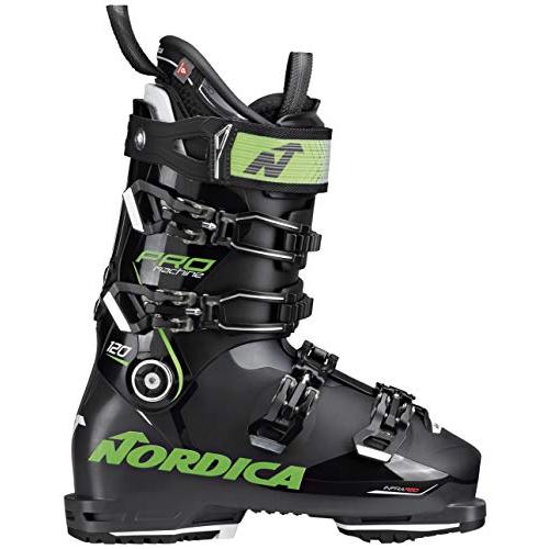 Nordica Promachine 120 スキーブーツ 2020 - メンズ ブラック/無煙炭/グリーン 26.5｜awa-outdoor｜03